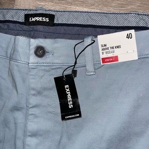 Nwt men’s express shorts